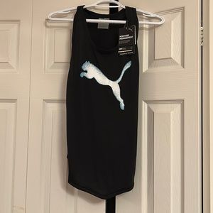New Puma tank top